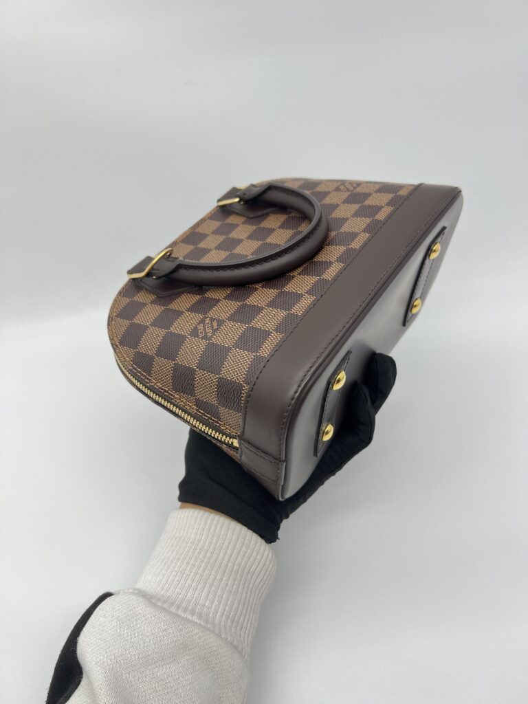 Louis Vuitton Alma BB Damier Ebene