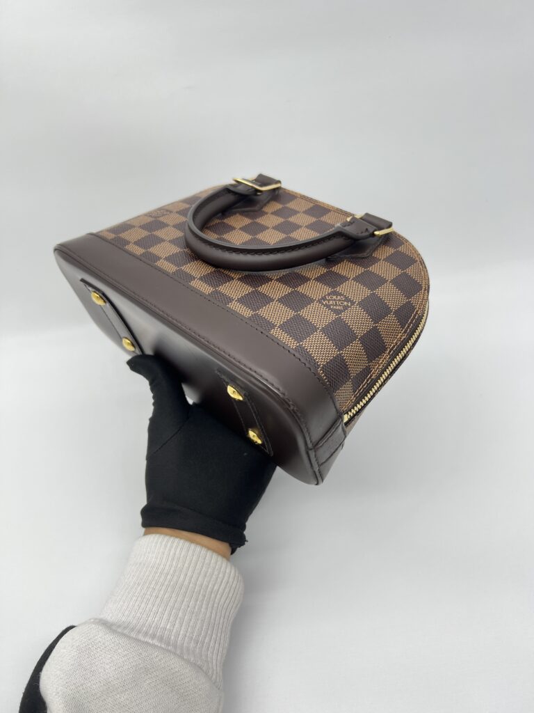 Louis Vuitton Alma BB Damier Ebene