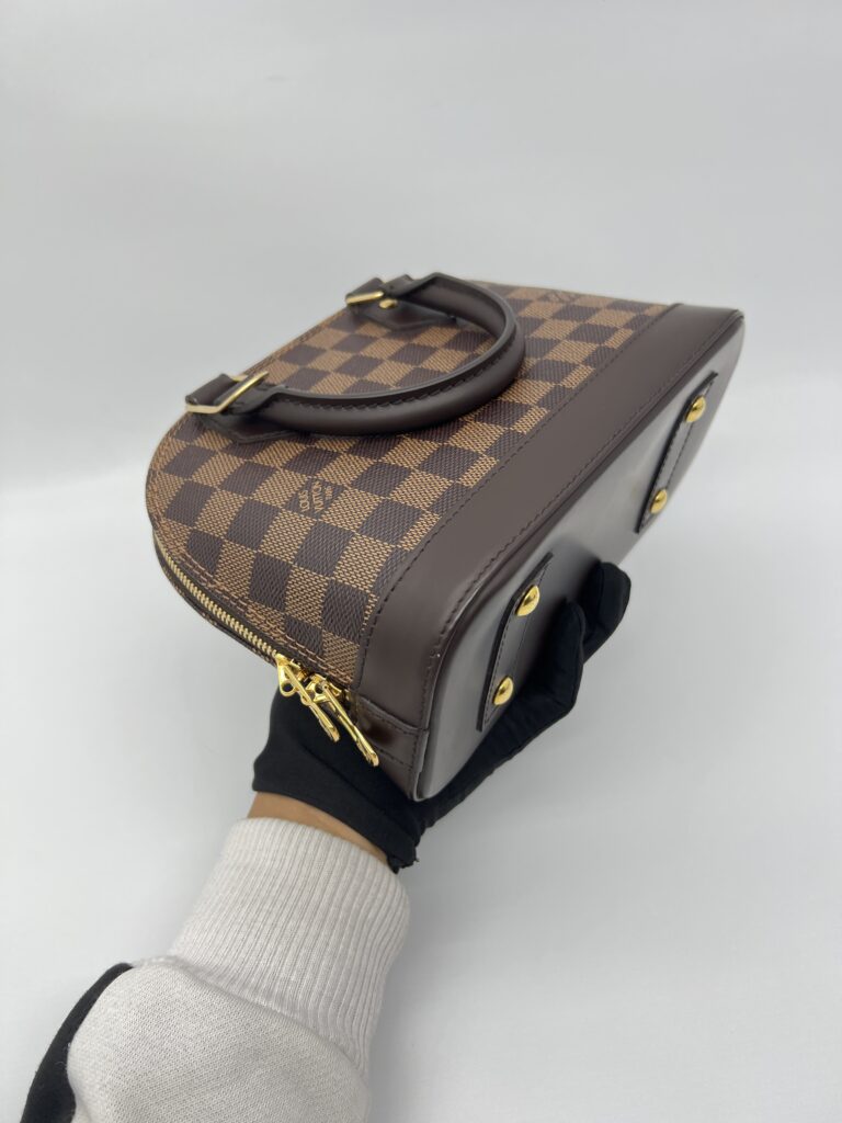 Louis Vuitton Alma BB Damier Ebene
