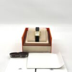 Hermes H-Hour Small Epsom Black GHW