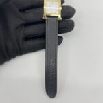 Hermes H-Hour Small Epsom Black GHW