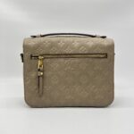 Louis Vuitton Metis MM Monogram Empriente Tourterelle