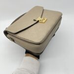 Louis Vuitton Metis MM Monogram Empriente Tourterelle