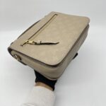 Louis Vuitton Metis MM Monogram Empriente Tourterelle