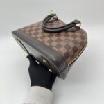 Louis Vuitton Alma BB Damier Ebene GHW