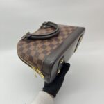 Louis Vuitton Alma BB Damier Ebene GHW