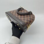 Louis Vuitton Alma BB Damier Ebene GHW