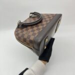 Louis Vuitton Alma BB Damier Ebene GHW