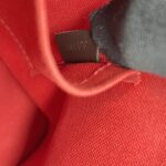 Louis Vuitton Alma BB Damier Ebene GHW