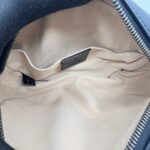 Gucci Marmont Belt Bag Black GHW