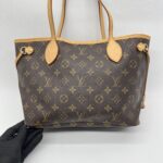 Louis Vuitton Neverfull PM Monogram Beige
