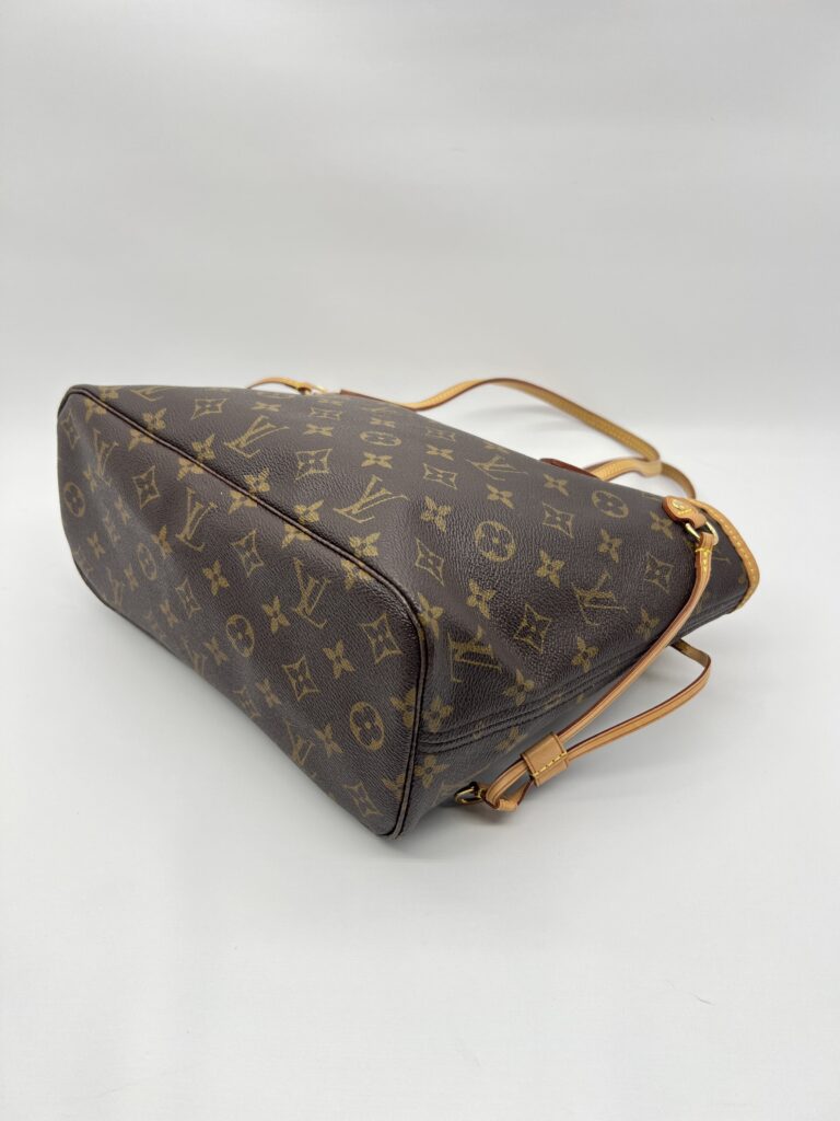 Louis Vuitton Neverfull PM Monogram Beige