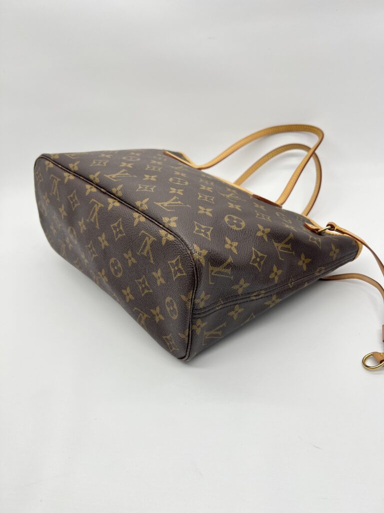 Louis Vuitton Neverfull PM Monogram Beige