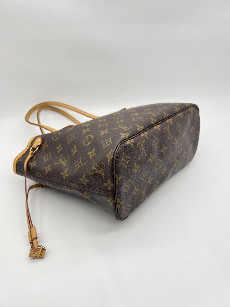 Louis Vuitton Neverfull PM Monogram Beige