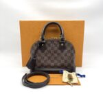 Louis Vuitton Alma BB Damier Ebene