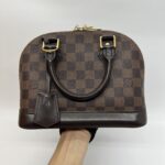Louis Vuitton Alma BB Damier Ebene