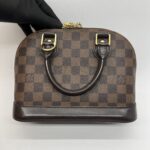Louis Vuitton Alma BB Damier Ebene