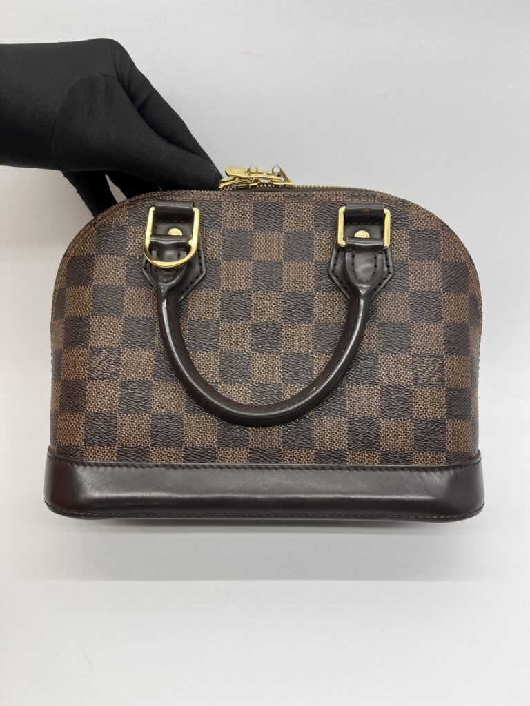 Louis Vuitton Alma BB Damier Ebene