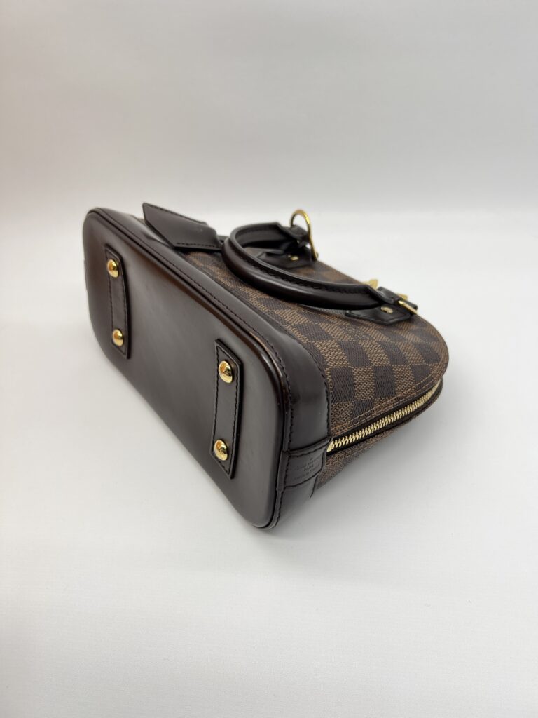 Louis Vuitton Alma BB Damier Ebene