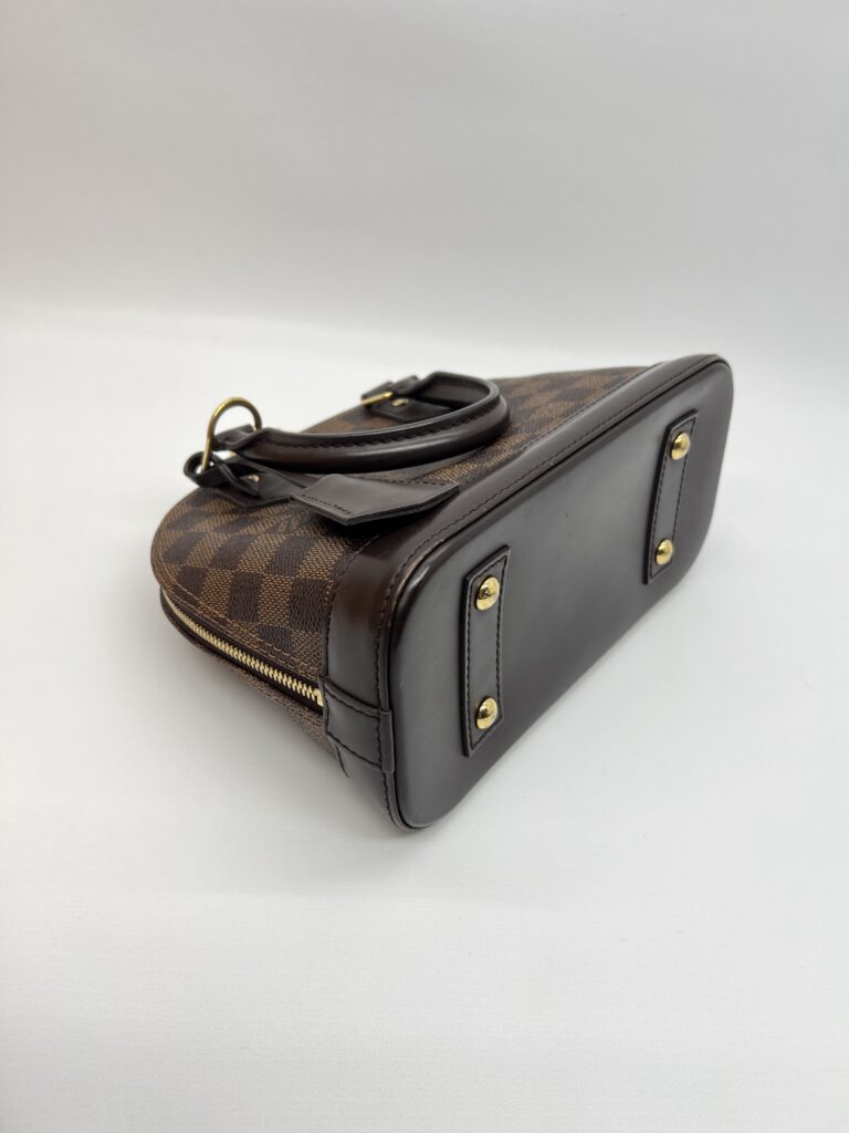 Louis Vuitton Alma BB Damier Ebene