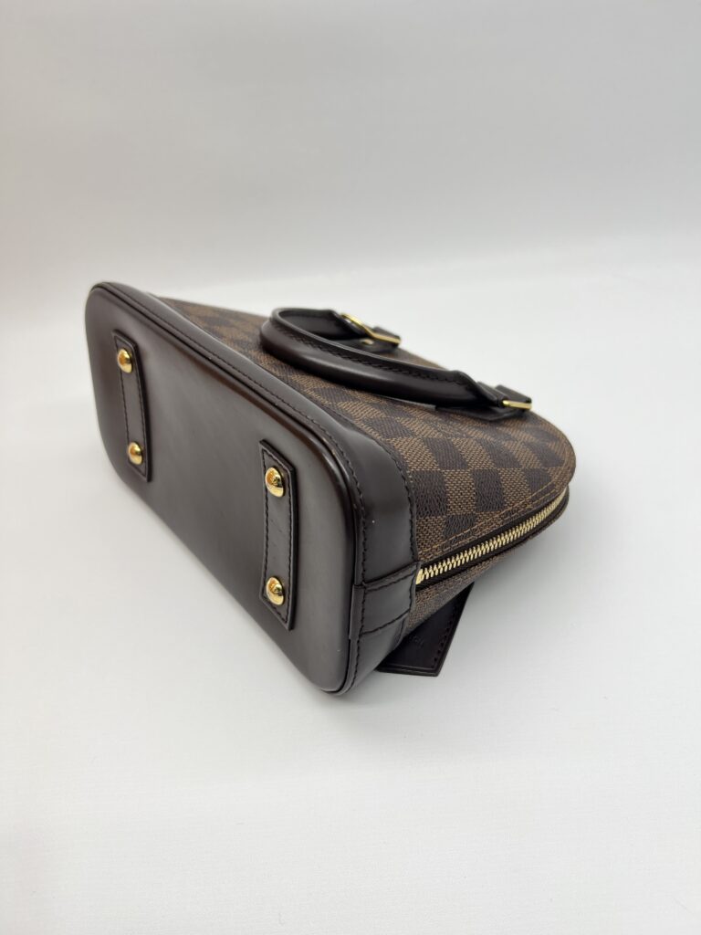 Louis Vuitton Alma BB Damier Ebene