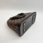 Louis Vuitton Alma BB Damier Ebene