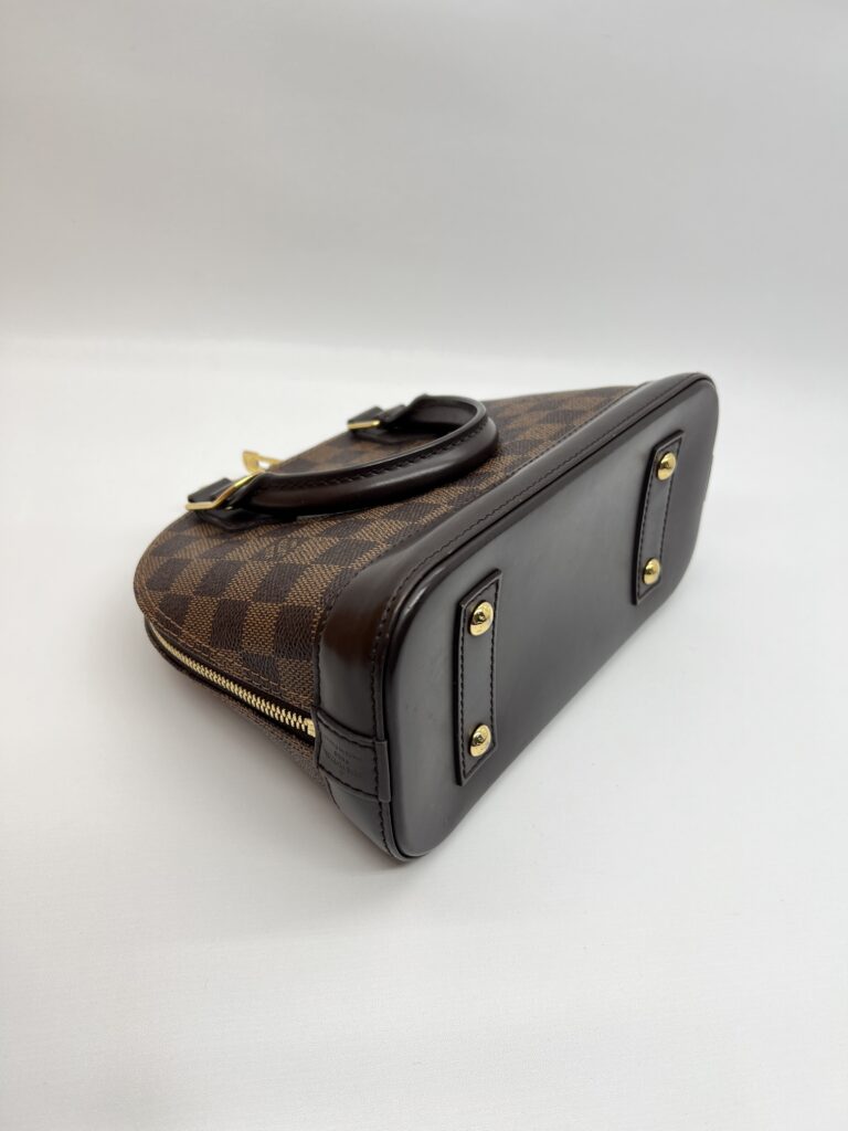 Louis Vuitton Alma BB Damier Ebene