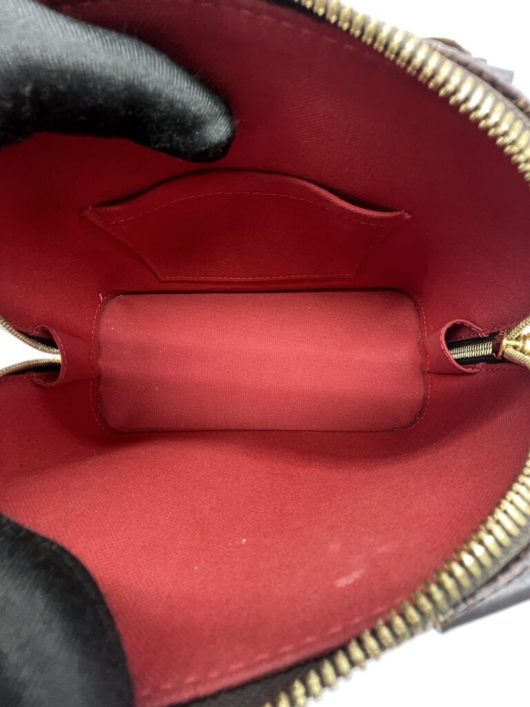 Louis Vuitton Alma BB Damier Ebene