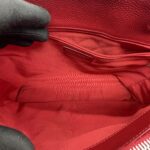 Chanel GST Caviar Red SHW