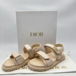 Dior Dioract Sandal Rose Quartz