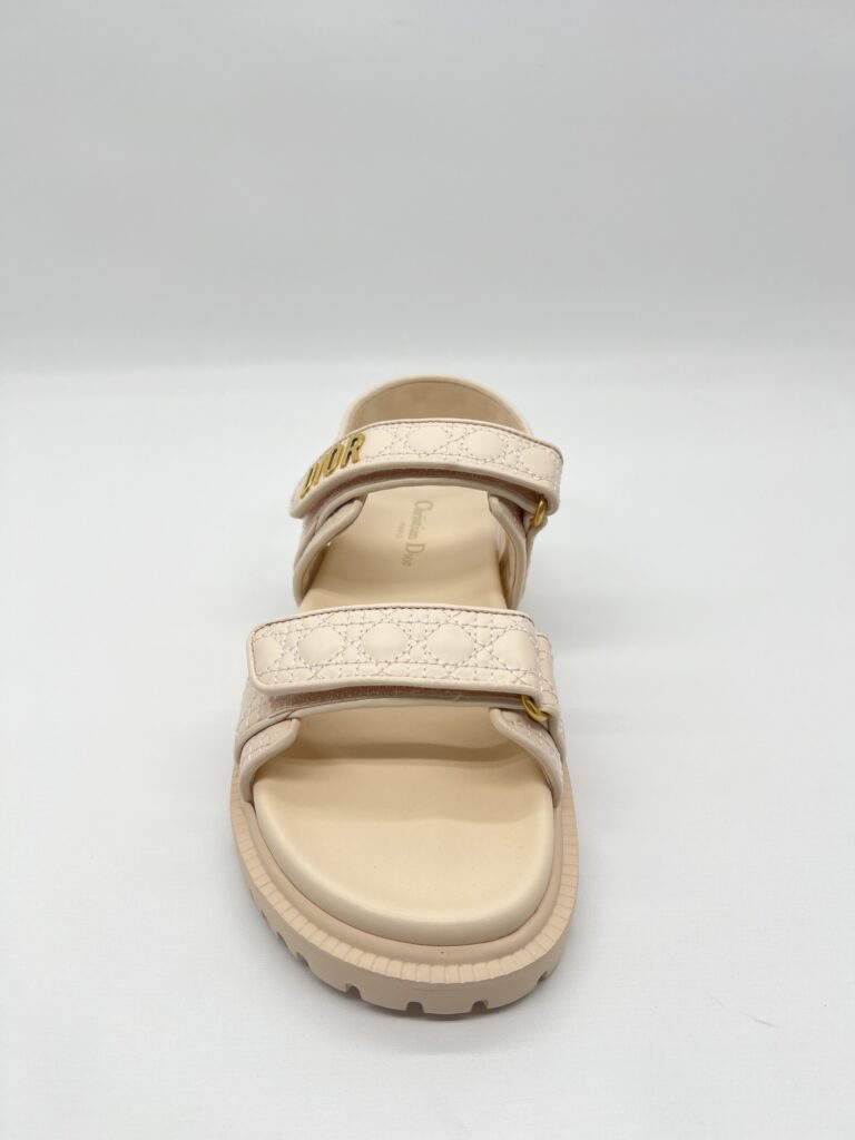 Dior Dioract Sandal Rose Quartz