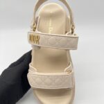Dior Dioract Sandal Rose Quartz