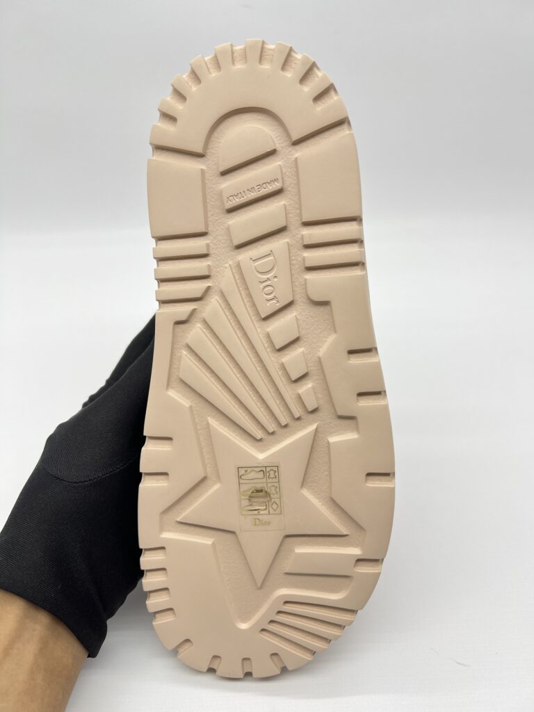 Dior Dioract Sandal Rose Quartz