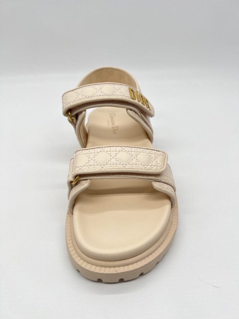 Dior Dioract Sandal Rose Quartz
