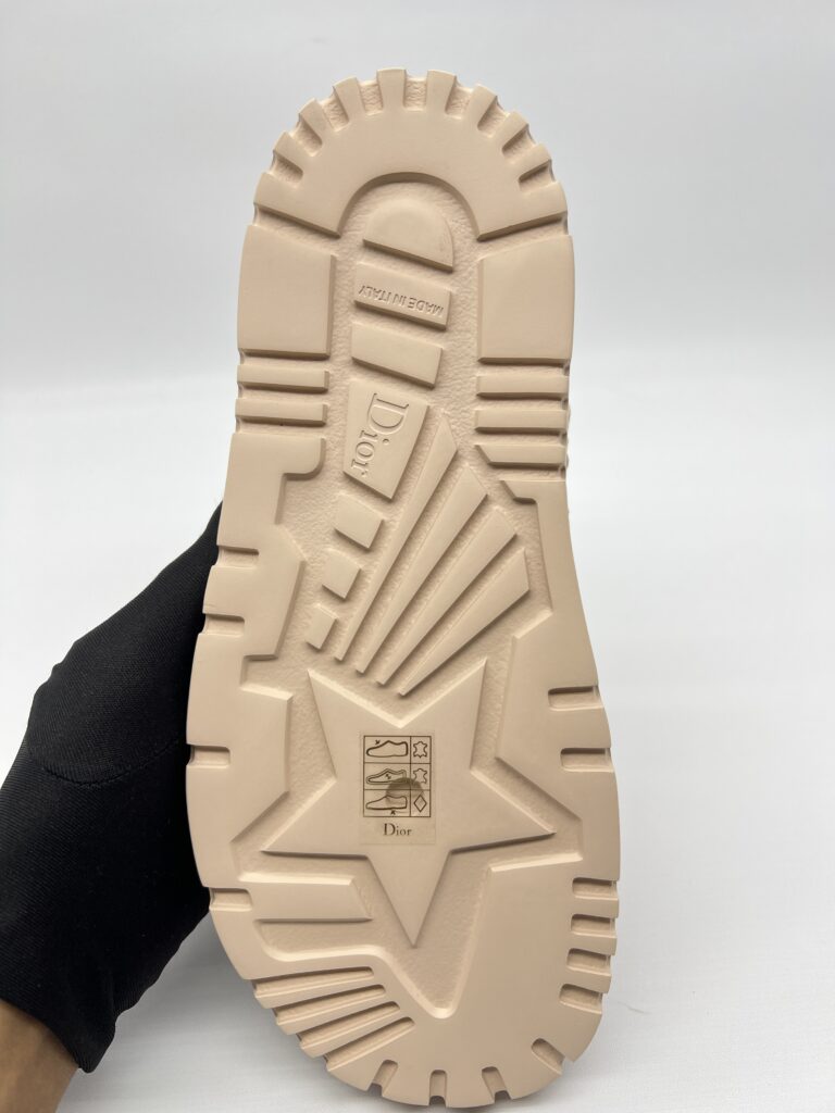 Dior Dioract Sandal Rose Quartz