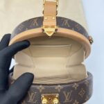 Louis Vuitton Petite Boite Chapeau Monogram GHW