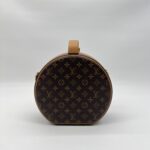 Louis Vuitton Petite Boite Chapeau Monogram GHW