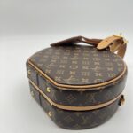 Louis Vuitton Petite Boite Chapeau Monogram GHW