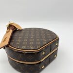 Louis Vuitton Petite Boite Chapeau Monogram GHW