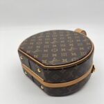 Louis Vuitton Petite Boite Chapeau Monogram GHW