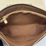 Louis Vuitton Pochette Accessoires Monogram GHW