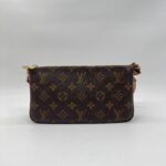 Louis Vuitton Pochette Accessoires Monogram GHW