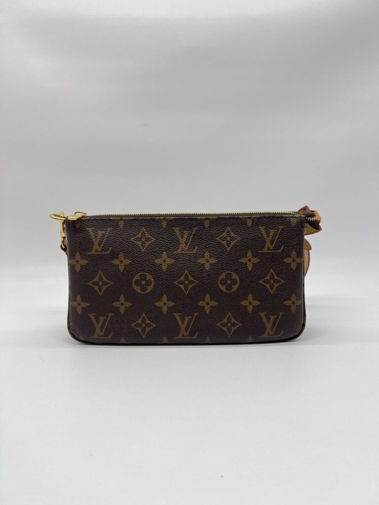 Louis Vuitton Pochette Accessoires Monogram GHW