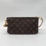 Louis Vuitton Pochette Accessoires Monogram GHW