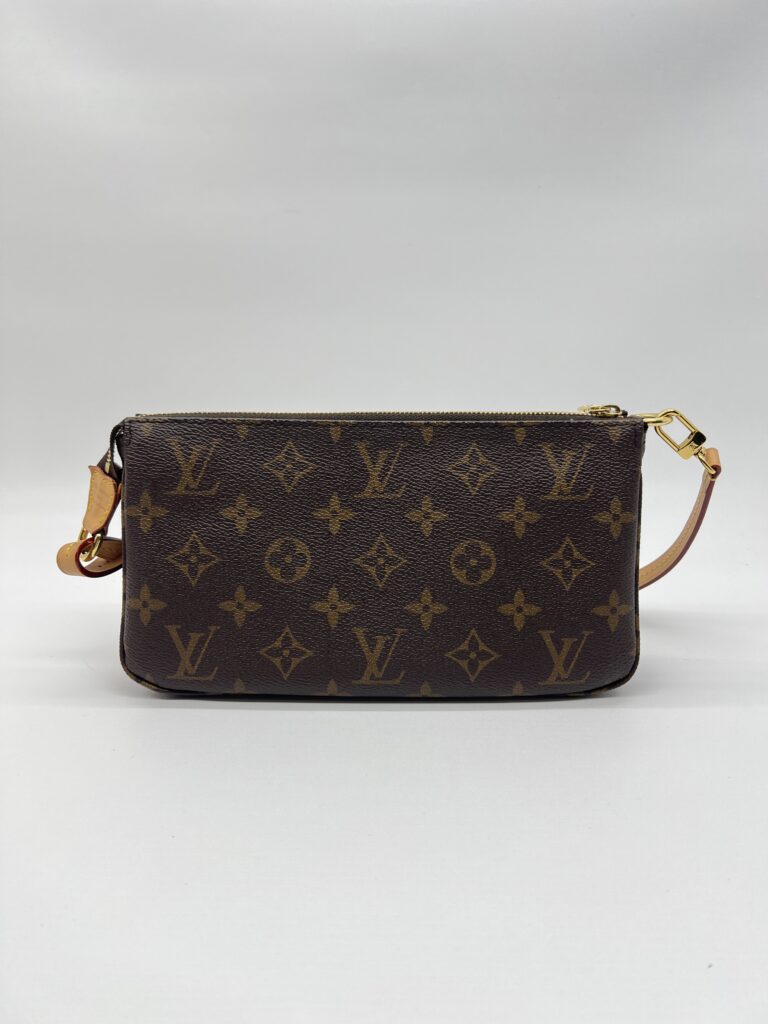 Louis Vuitton Pochette Accessoires Monogram GHW
