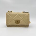 Chanel C19 WOC Lambskin Nude GHW