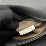 Bottega Veneta Olimpia Medium Grey GHW