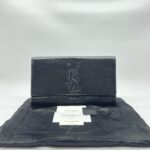 Saint Laurent Belle De Jour Patent Black