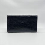 Saint Laurent Belle De Jour Patent Black