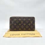 Louis Vuitton Full Zip Organizer Monogram